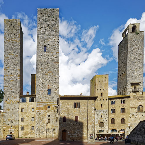 san gimignano tour