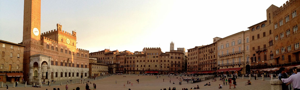 siena guided tour
